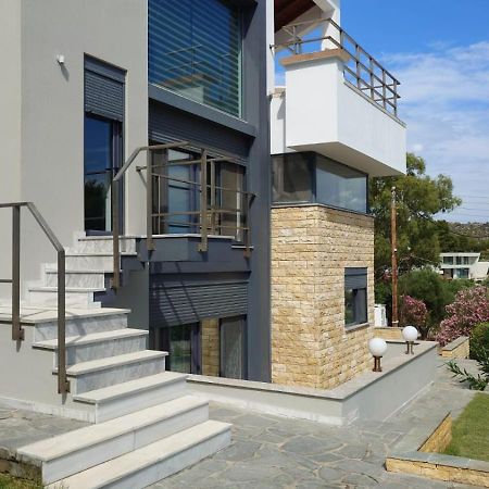 Villa Stadi Nikiti  Exterior foto