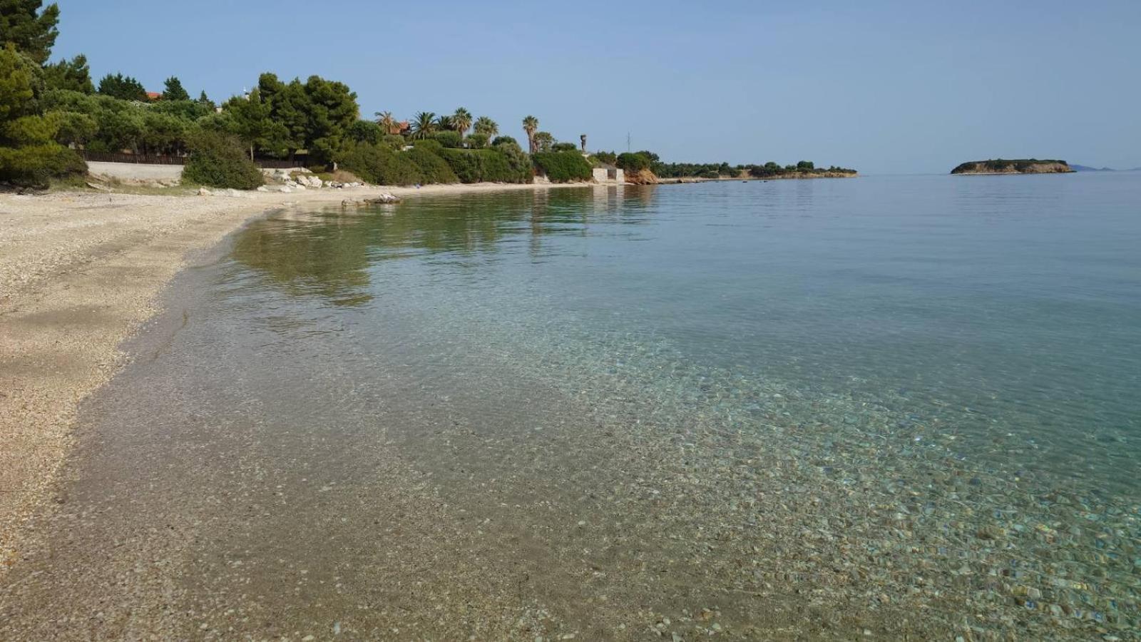 Villa Stadi Nikiti  Exterior foto