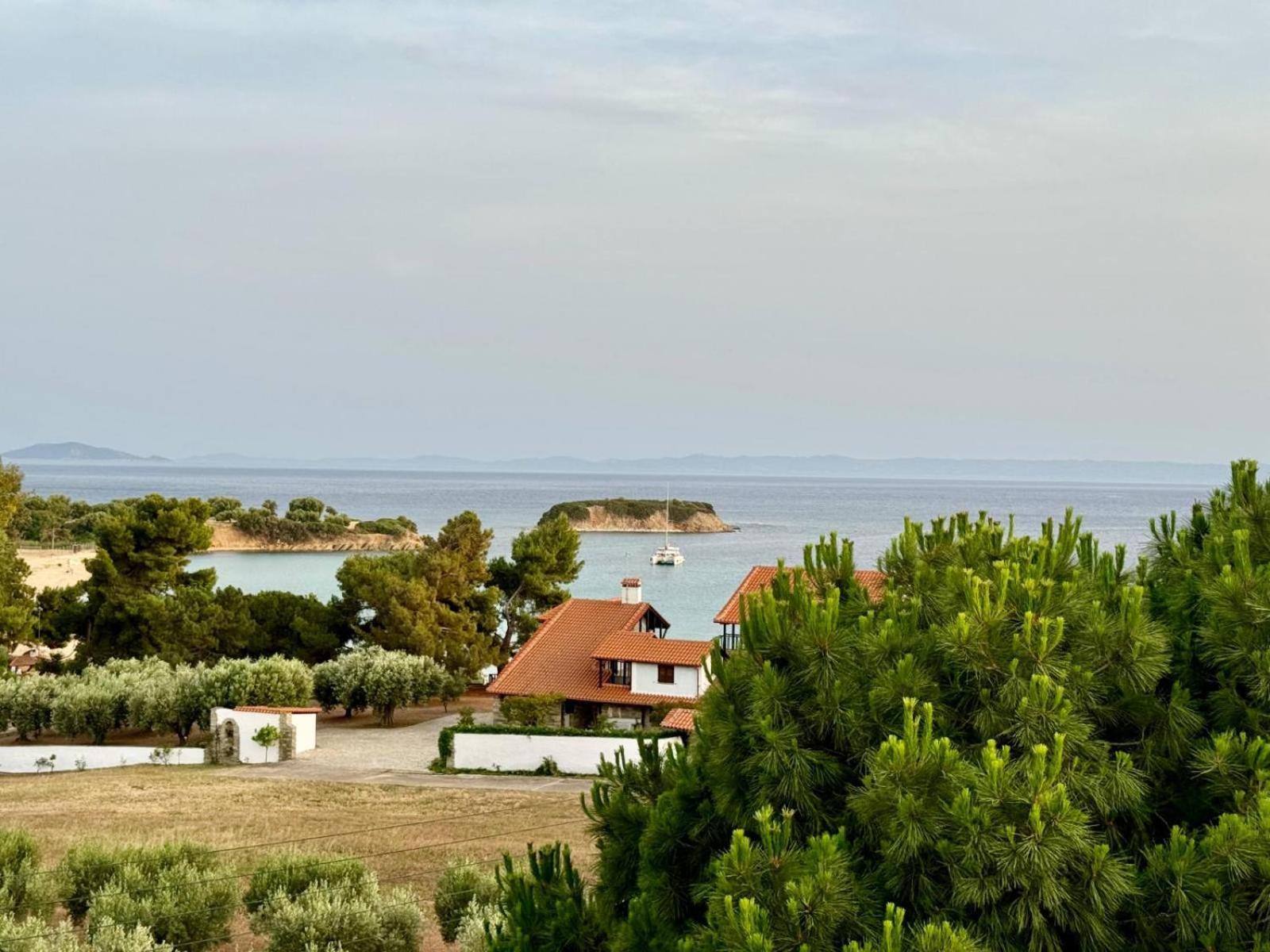 Villa Stadi Nikiti  Exterior foto